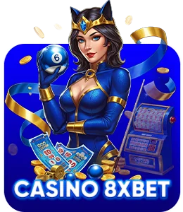 8XBET casino