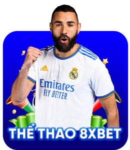 8XBET the thao