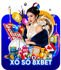 8XBET xo so
